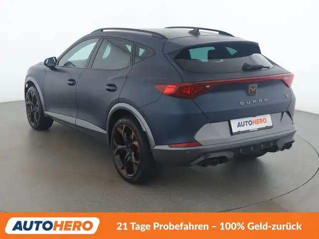 Cupra Formentor view 4