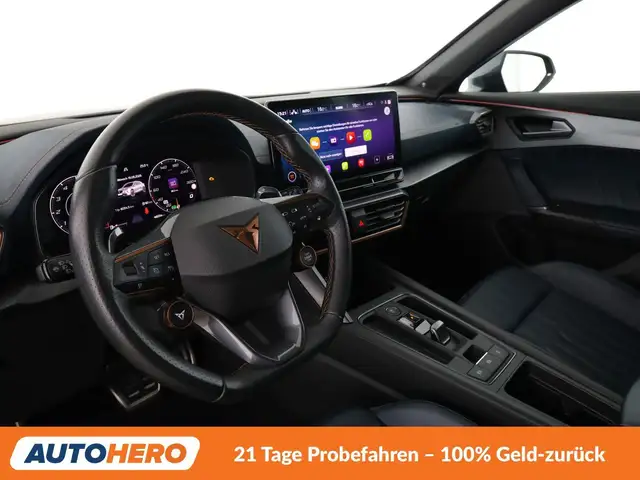 Cupra Formentor view 11