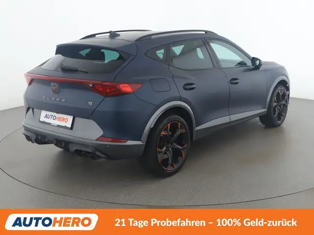 Cupra Formentor view 6