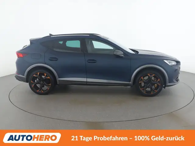 Cupra Formentor view 7