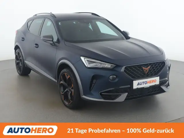 Cupra Formentor view 8