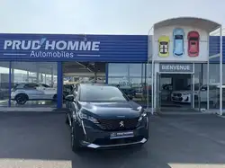 Peugeot 3008 1.2 PURETECH 130CH S\u0026S ALLURE PACK