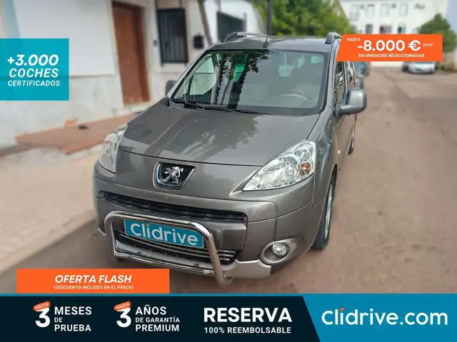 Peugeot Partner Tepee Premium 1.6 HDi 110cv FAP