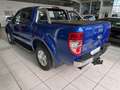 Ford Ranger DoKa 4x4 Sonderumbau*AHK*PDC*DAB* Blau - thumbnail 4