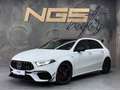 Mercedes-Benz A 45 AMG S 4MATIC+ AMG AERODYNAMIKPAKET AMG DRIVERS PAKET Weiß - thumbnail 5
