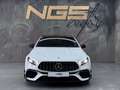 Mercedes-Benz A 45 AMG S 4MATIC+ AMG AERODYNAMIKPAKET AMG DRIVERS PAKET Weiß - thumbnail 4