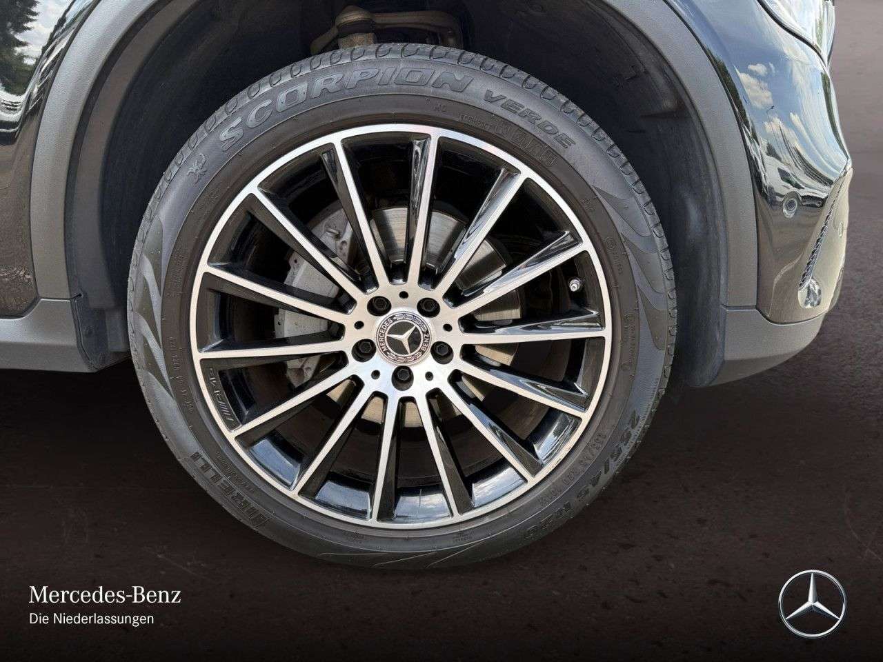 Mercedes-Benz GLC-Klasse