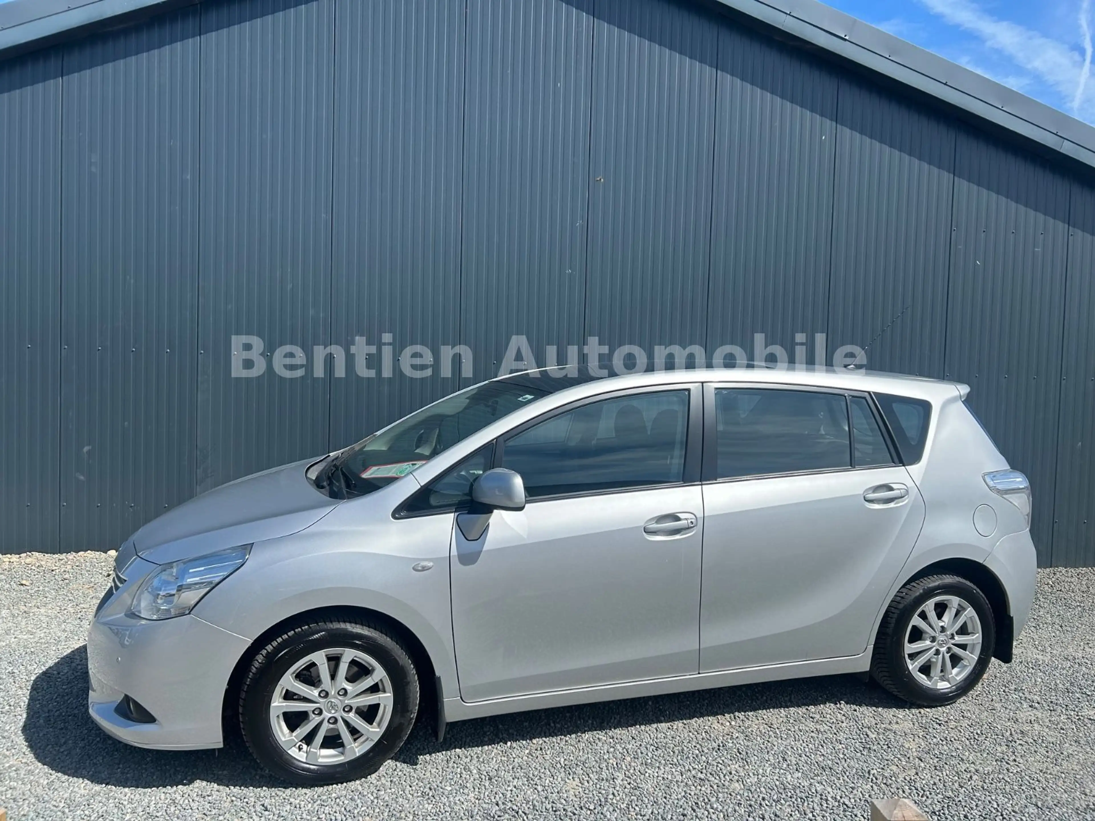 Toyota Verso Edition,Klimaautomatik,Alu,PDC