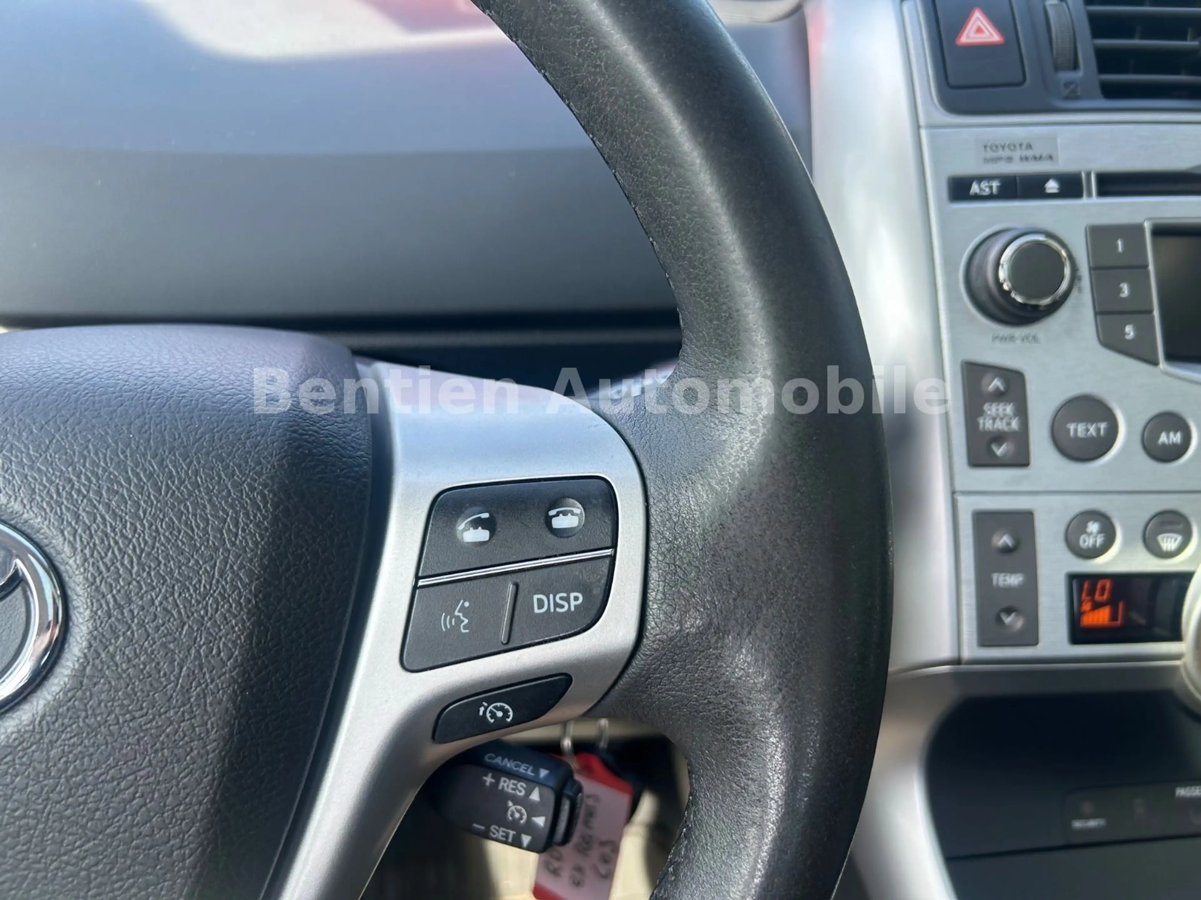 Toyota Verso Edition,Klimaautomatik,Alu,PDC — photo 14
