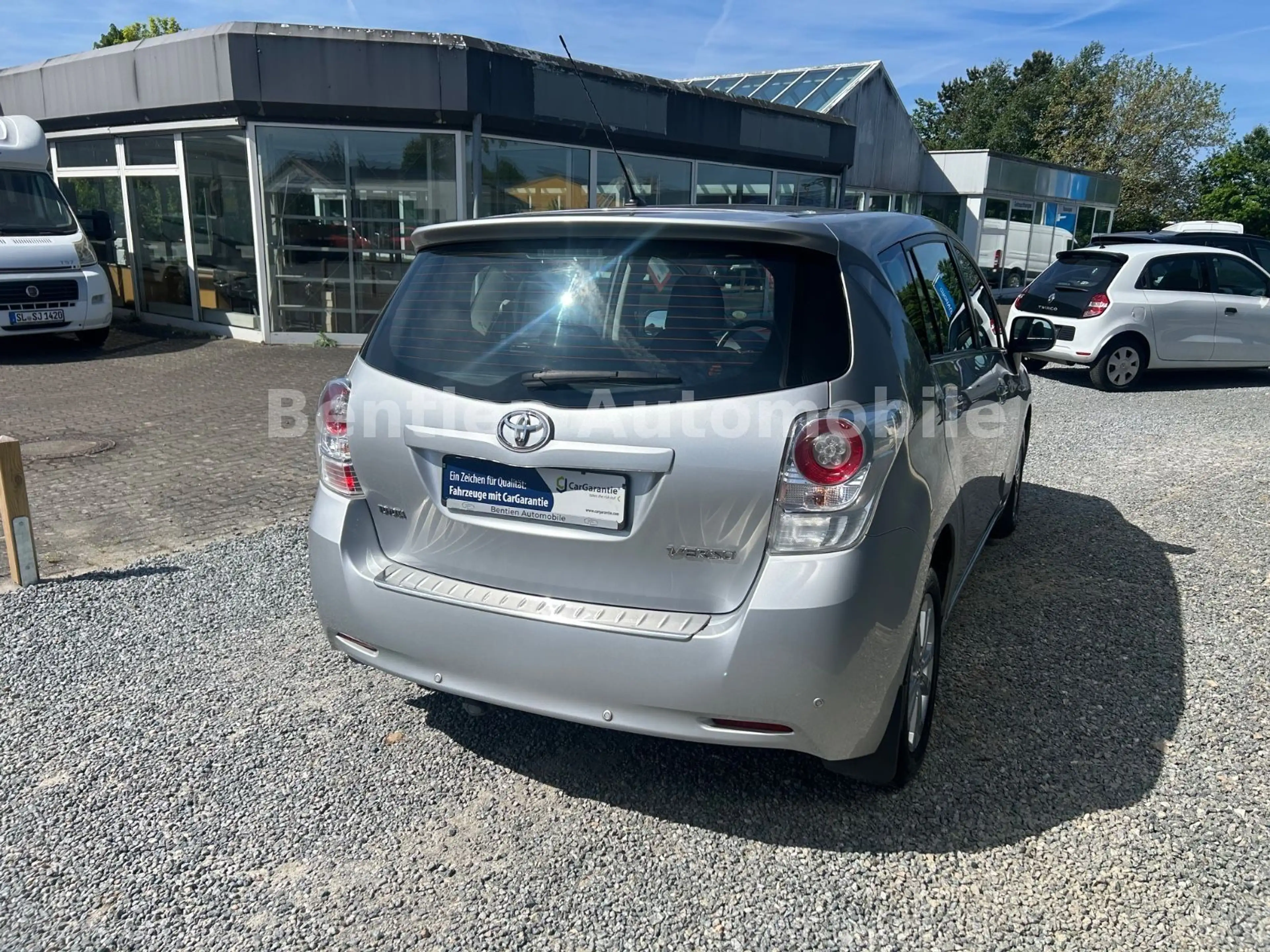 Toyota Verso Edition,Klimaautomatik,Alu,PDC — photo 5