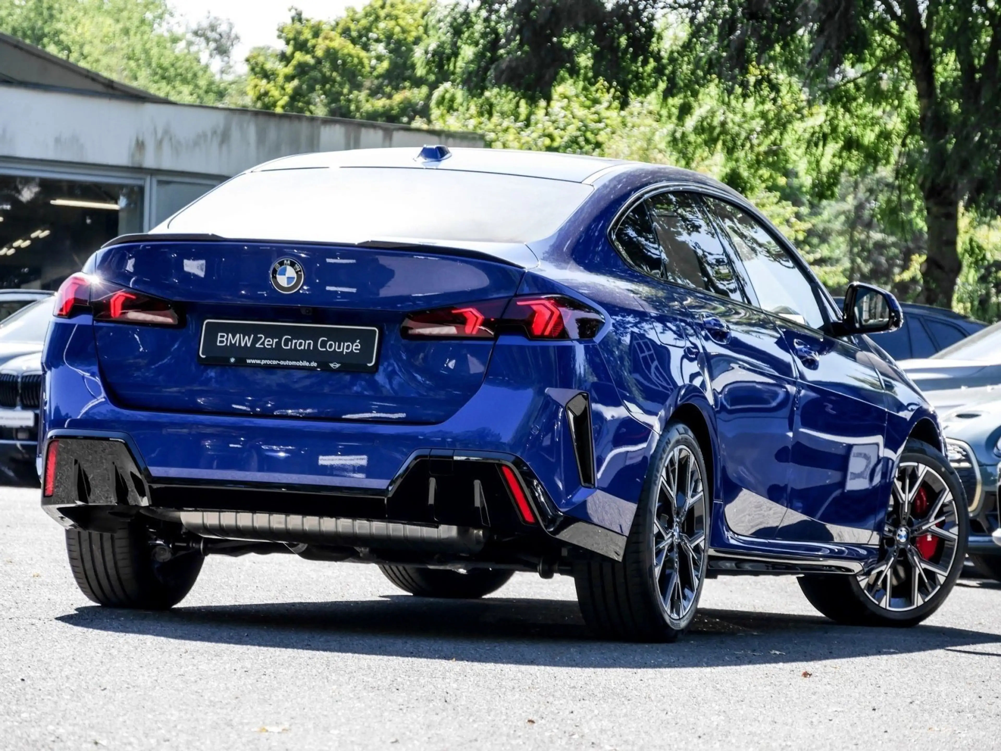 BMW 223 xDrive M SPORT PRO+PANO+DA PROF+HuD+H/K — photo 2
