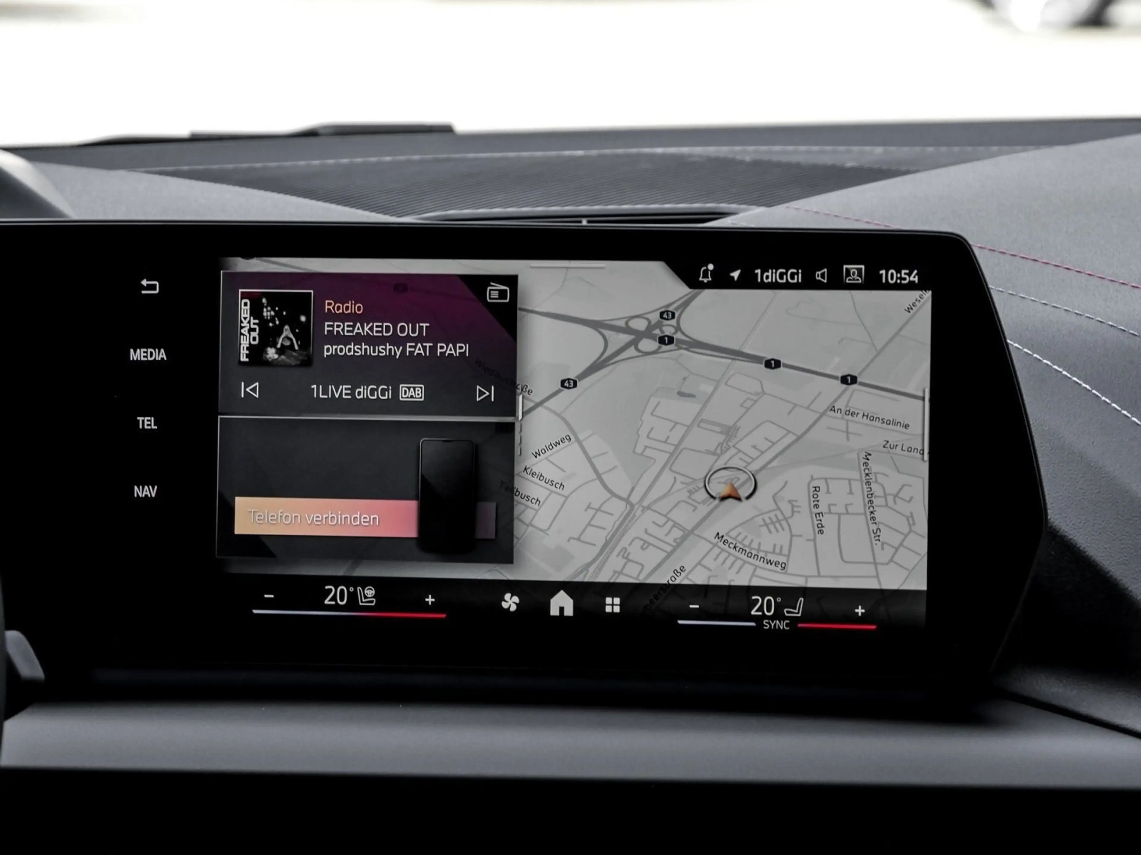 BMW 223 xDrive M SPORT PRO+PANO+DA PROF+HuD+H/K — photo 7