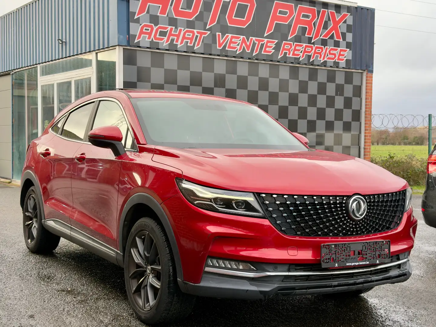 DFSK Fengon 5 1.5 T-GDI Premium Full Opts Problème Moteur ! Rouge - 2