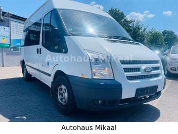 Kombi FT 300M EURO5 /9 Sitze Klima 6 Gag