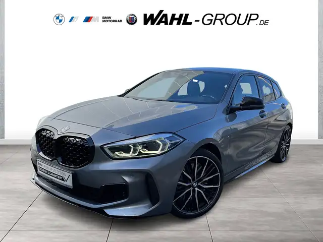 BMW 135 M135i xDrive HIFI PANO DAB LED CARPLAY ALU 19"