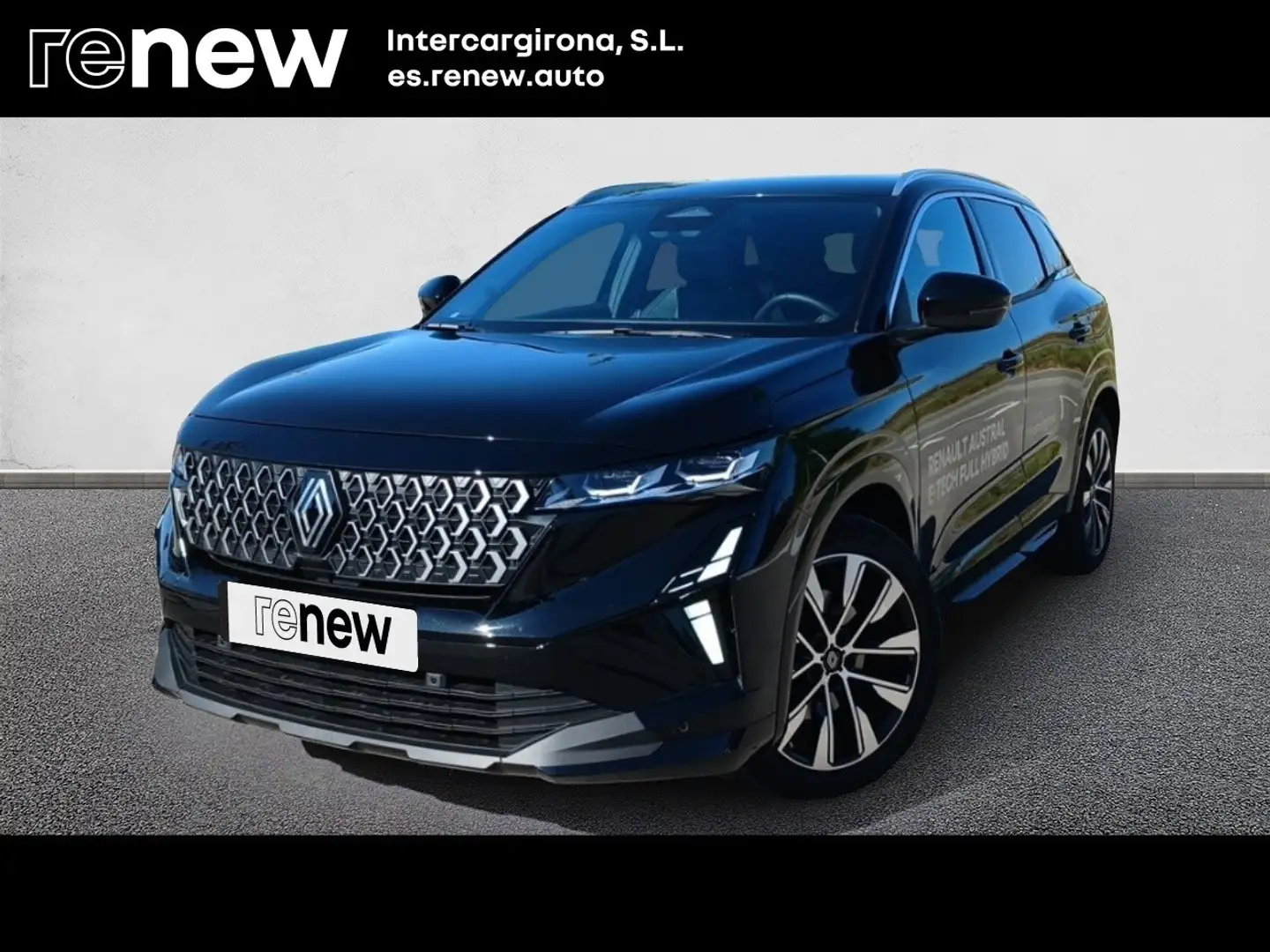 Renault Austral 1.2 full hybrid e-tech Techno 146kW - 1