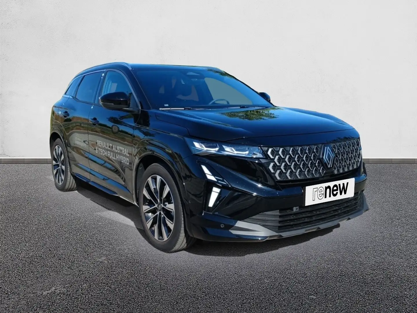 Renault Austral 1.2 full hybrid e-tech Techno 146kW - 2