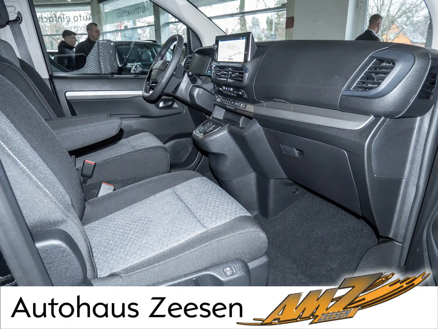 Citroen Spacetourer Plus M BlueHDi 180 LED KAMERA PDC Black - 2