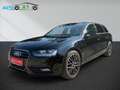 Audi A4 Schwarz - thumbnail 1