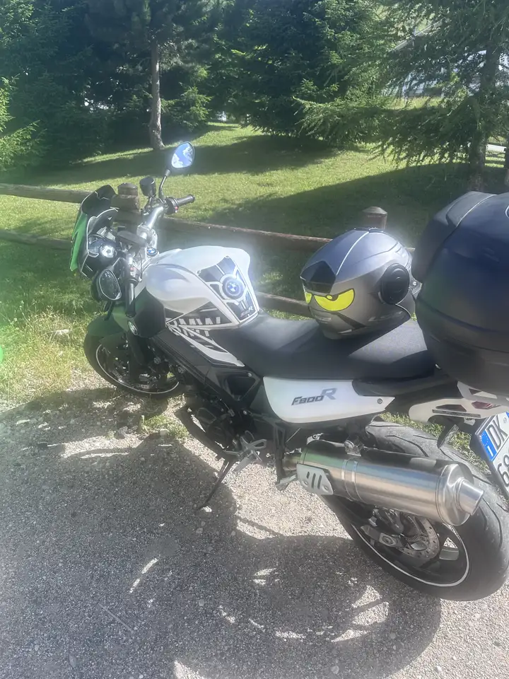 BMW F 800 R