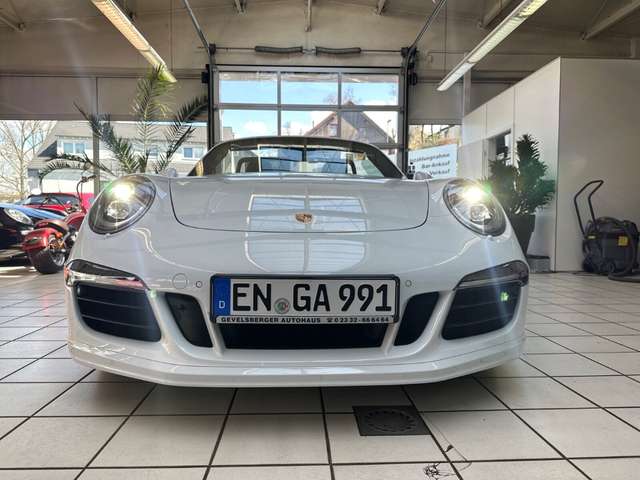 Porsche 991 911 Carrera GTS Cabriolet 3.8