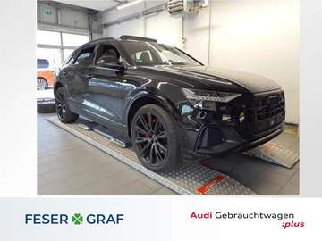 50 TDI 3x S Line Pano,HUD,Sitzbel,Standhzg