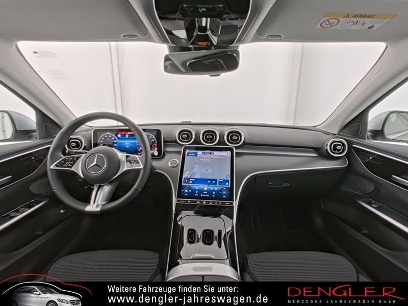 Mercedes-Benz C 180 SCHIEBEDACH*DIGI LIGHT*360 Avantgarde Adv — photo 3