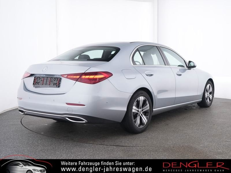 Mercedes-Benz C 180 SCHIEBEDACH*DIGI LIGHT*360 Avantgarde Adv — photo 2