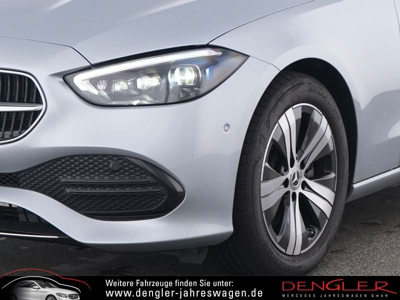 Mercedes-Benz C 180 SCHIEBEDACH*DIGI LIGHT*360 Avantgarde Adv — photo 8