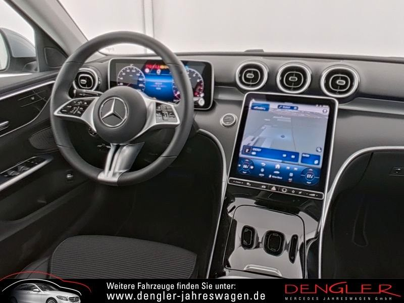 Mercedes-Benz C 180 SCHIEBEDACH*DIGI LIGHT*360 Avantgarde Adv — photo 4