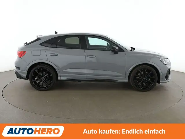 Audi RS Q3 view 7