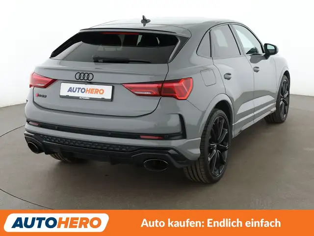 Audi RS Q3 view 6