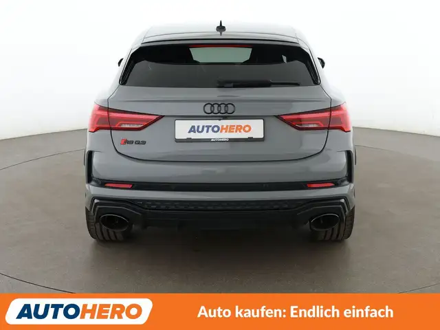 Audi RS Q3 view 5