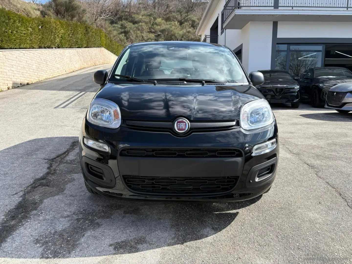 Fiat Panda 1.0 FireFly S&S Hybrid Icon Schwarz - 2