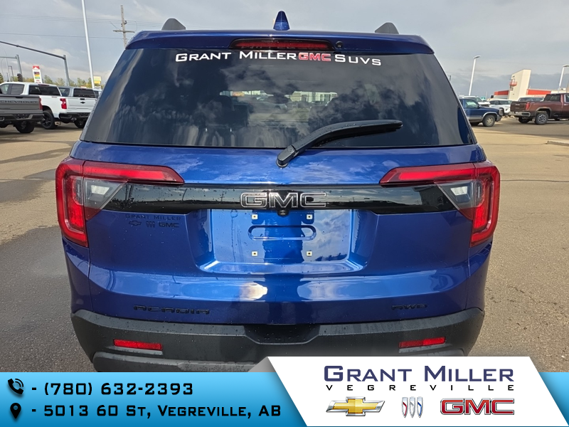 2023 GMC Acadia