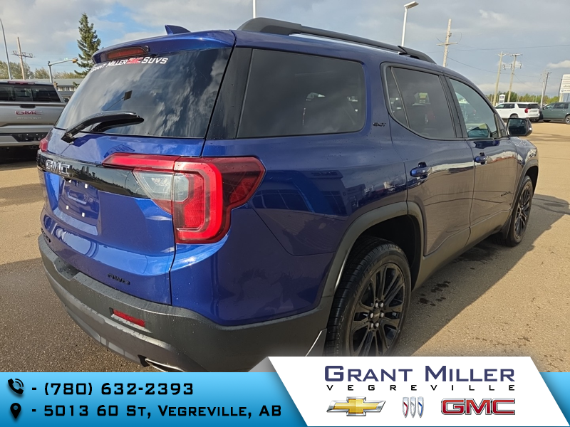 2023 GMC Acadia