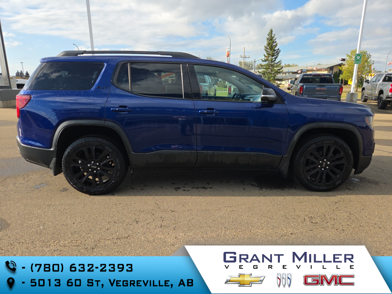 2023 GMC Acadia