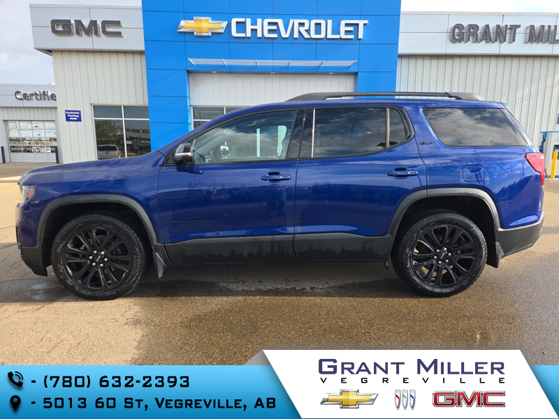 2023 GMC Acadia