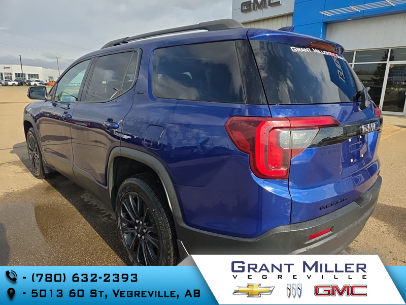 2023 GMC Acadia