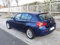 BMW 116 116d EfficientDynamics Azul - thumbnail 4