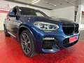 BMW X3 M M40d/Kamera/AHK/2.Hand Bleu - thumbnail 1