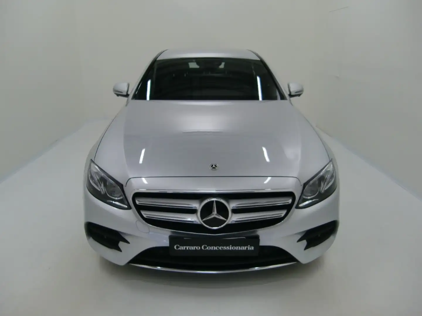 Mercedes-Benz E 300 - E 300 de eq-power Premium auto Argento - 2