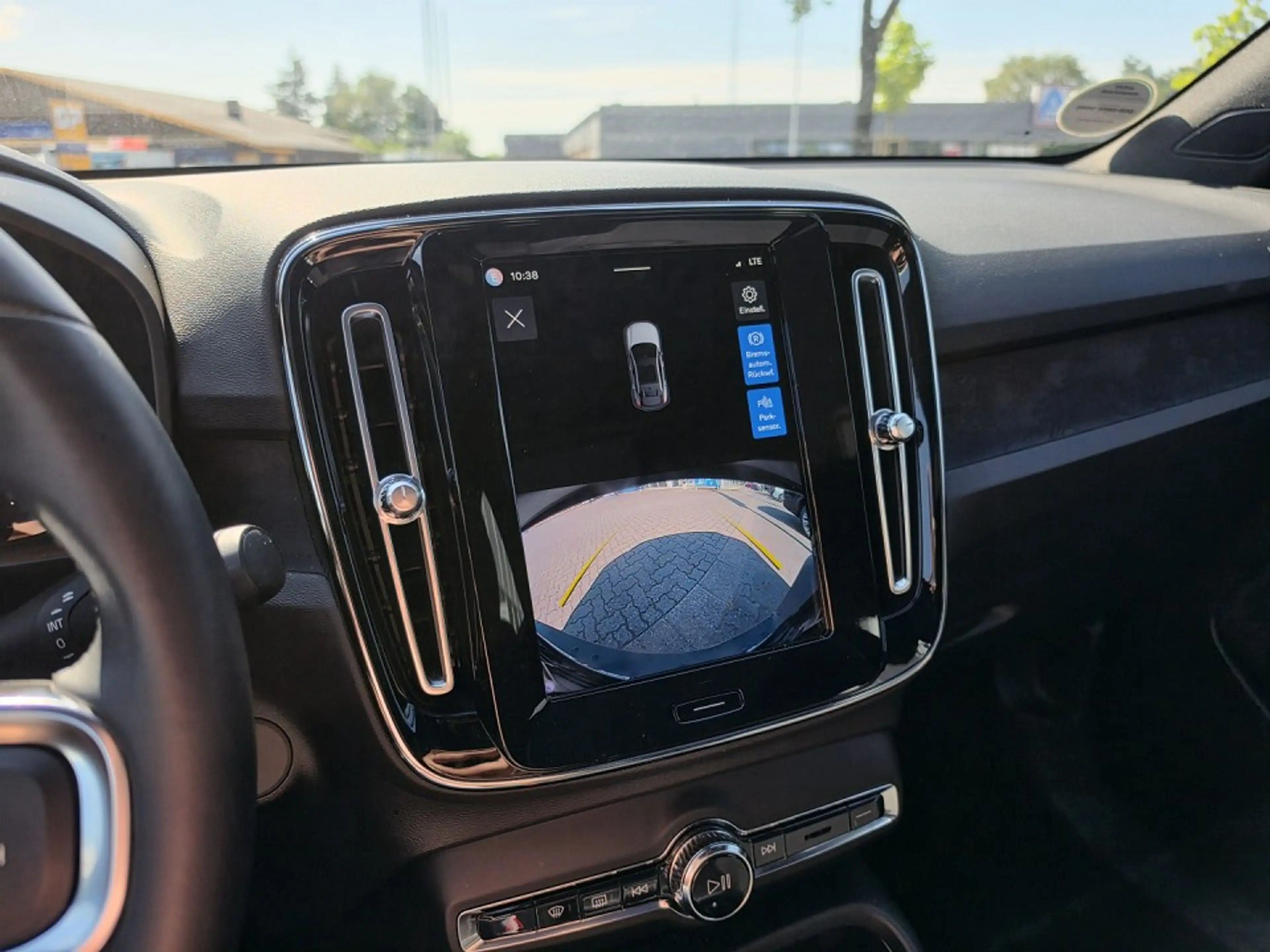 Volvo C40 Recharge (231 PS) AT|69KWH|Core|Google|AHK — photo 9