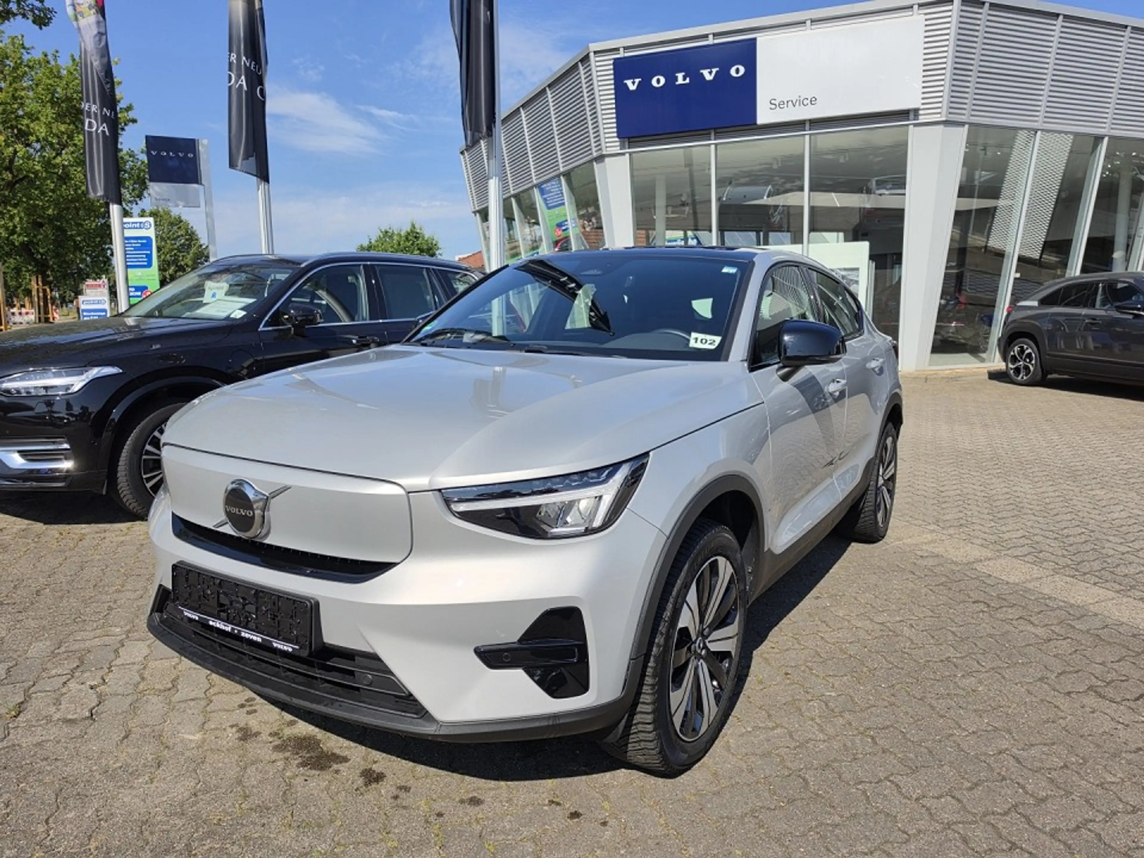 Volvo C40 Recharge (231 PS) AT|69KWH|Core|Google|AHK