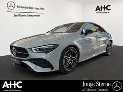 Mercedes-Benz CLA 180 Coupé AMG Night Distronic+ Pano LED 360°