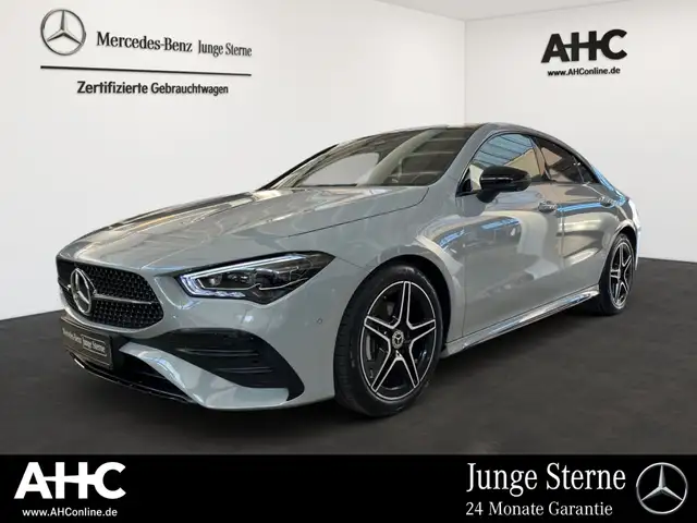Mercedes-Benz CLA 180 Coupé AMG Night Distronic+ Pano LED 360°