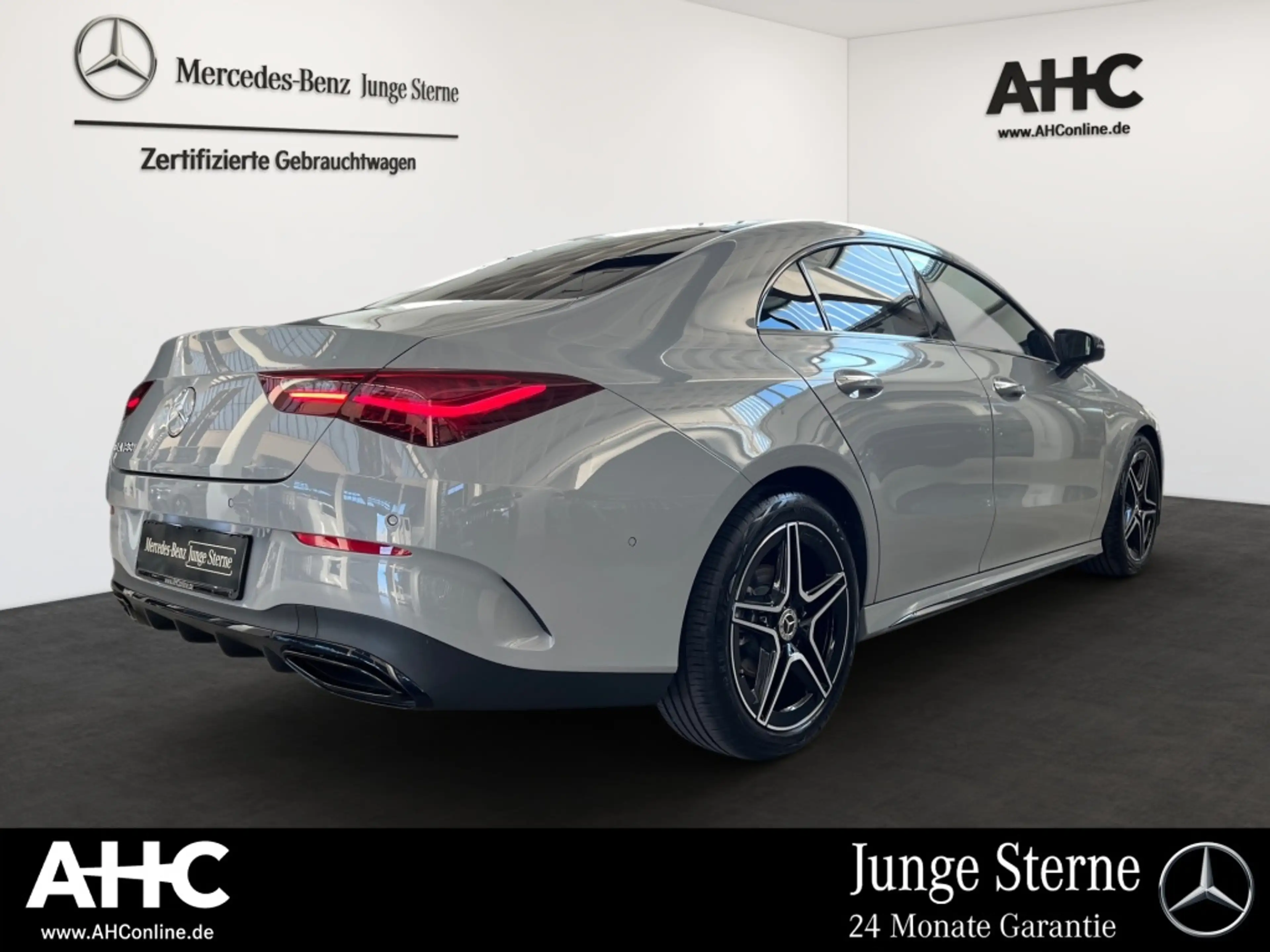 Mercedes-Benz CLA 180 Coupé AMG Night Distronic+ Pano LED 360° — photo 3