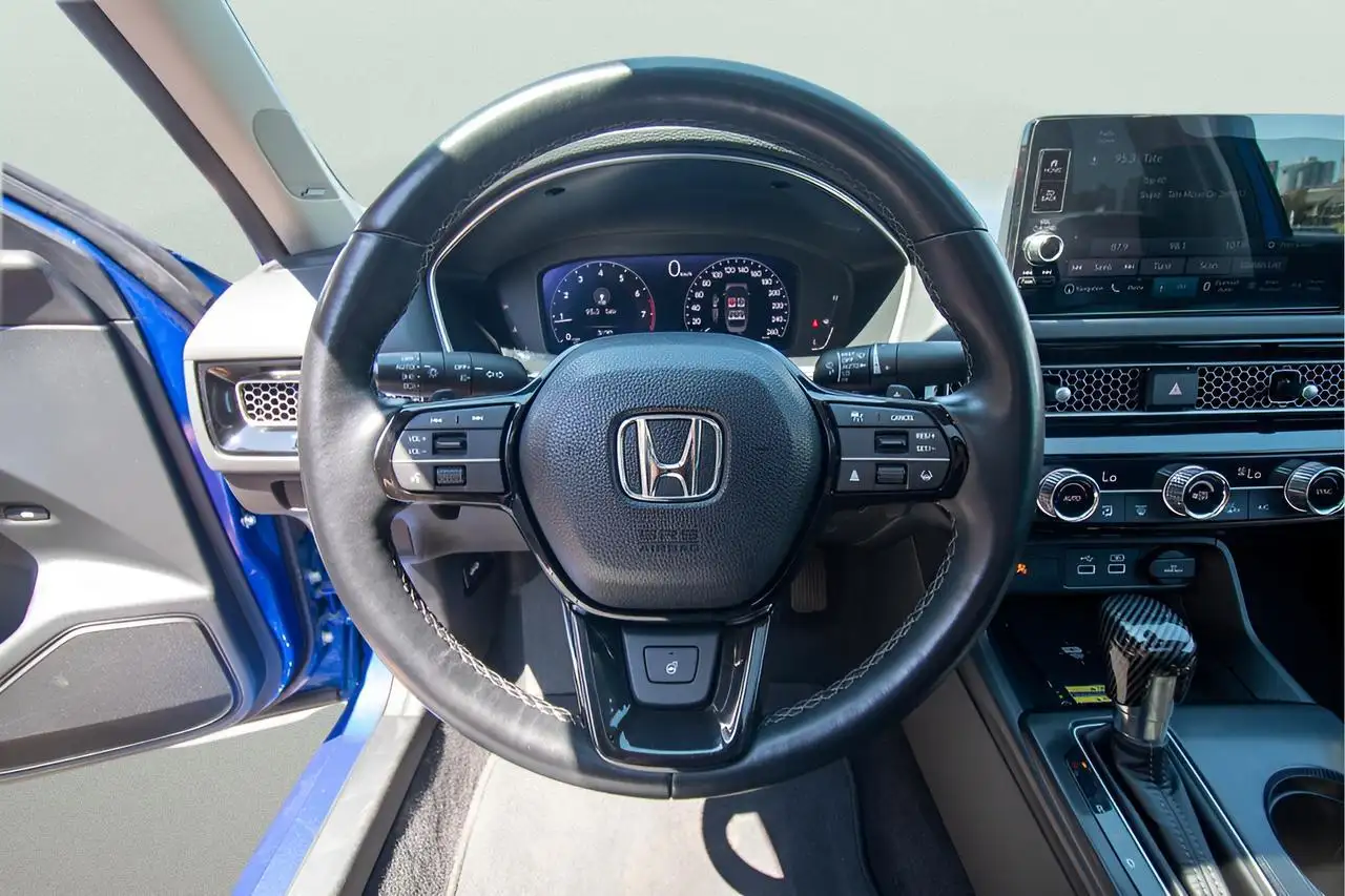 Honda Civic снимка Honda Civic