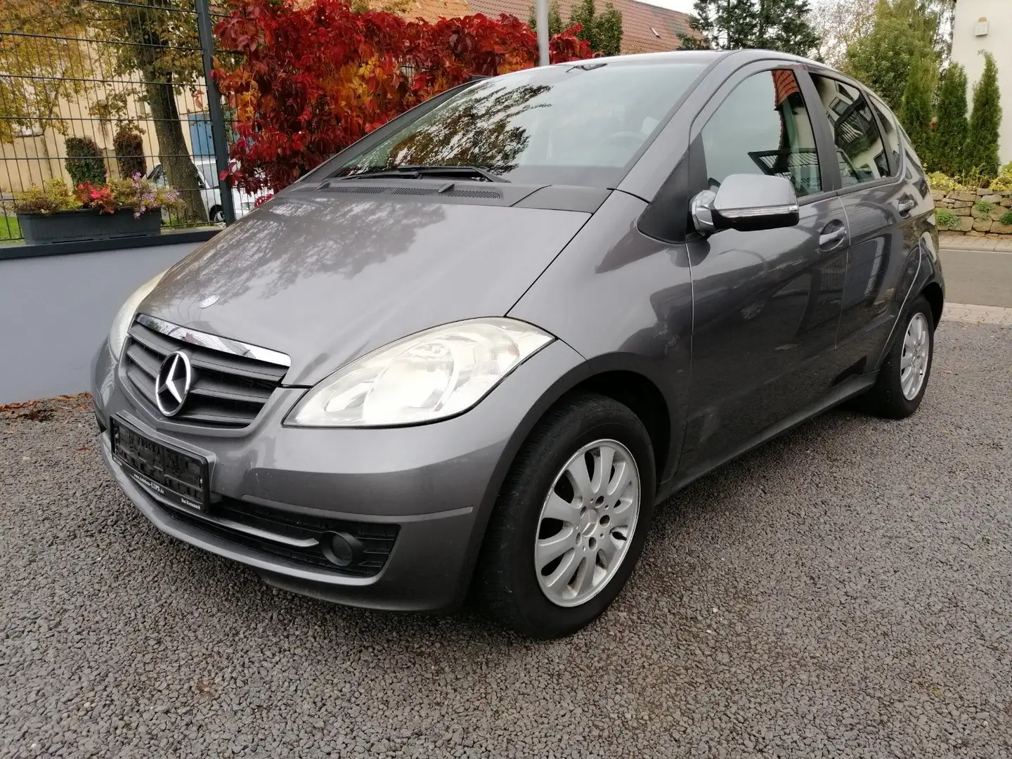 Mercedes-Benz A 180 CDI +Navi+AHK+ Grau - 1