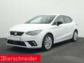 SEAT Ibiza 1.0 TSI DSG FR NAVI KAMERA ACC LED Weiß - thumbnail 1